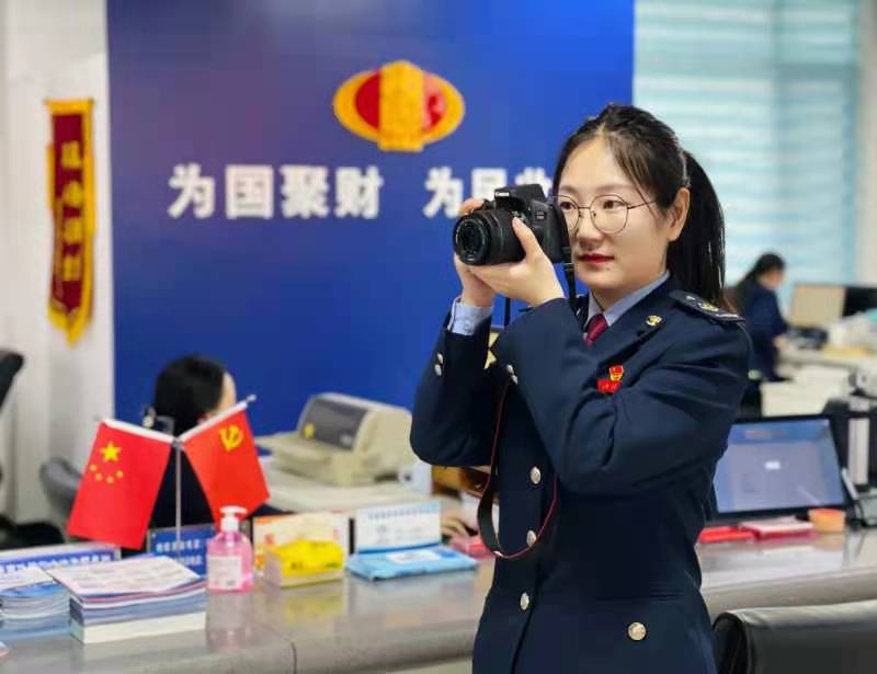 国家税务总局淄博文昌湖省级旅游度假区税务局办公室一级行政执法员