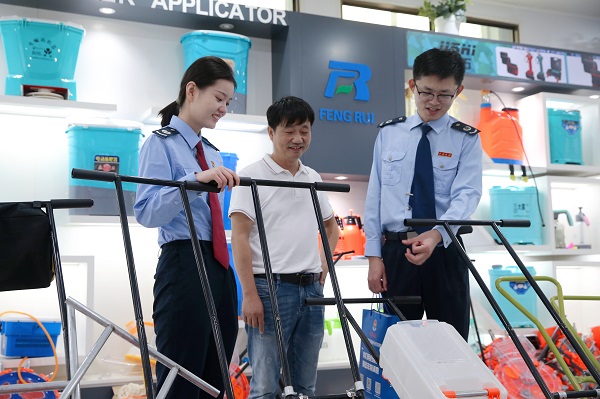 【中国税务报】国家税务总局临沂高新技术产业开发区税务局了解企业涉税诉求