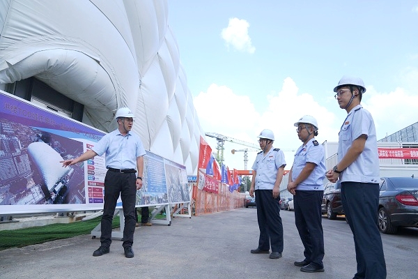 绿色税制支持建筑企业转型